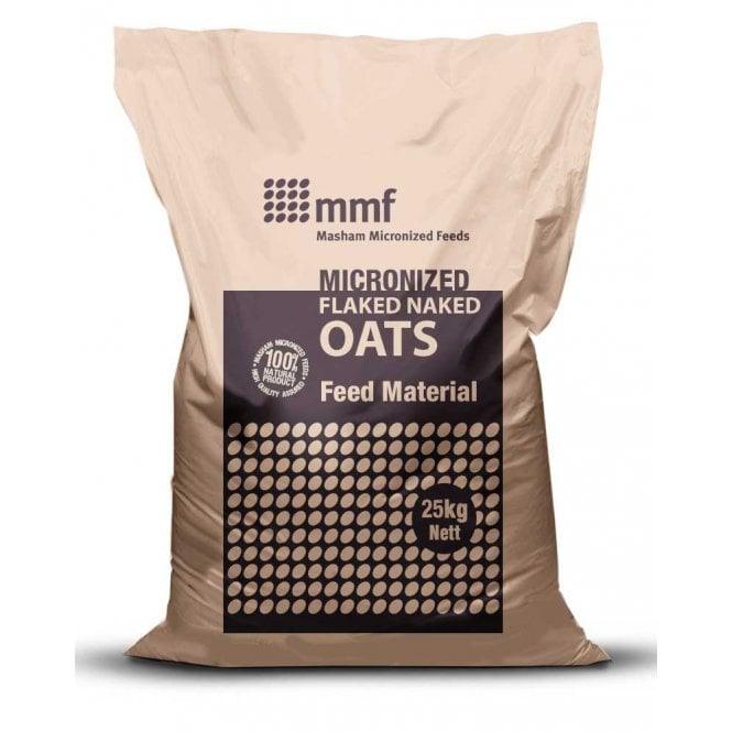 Micronized Flaked Naked Oats - North East Pet Shop Oats