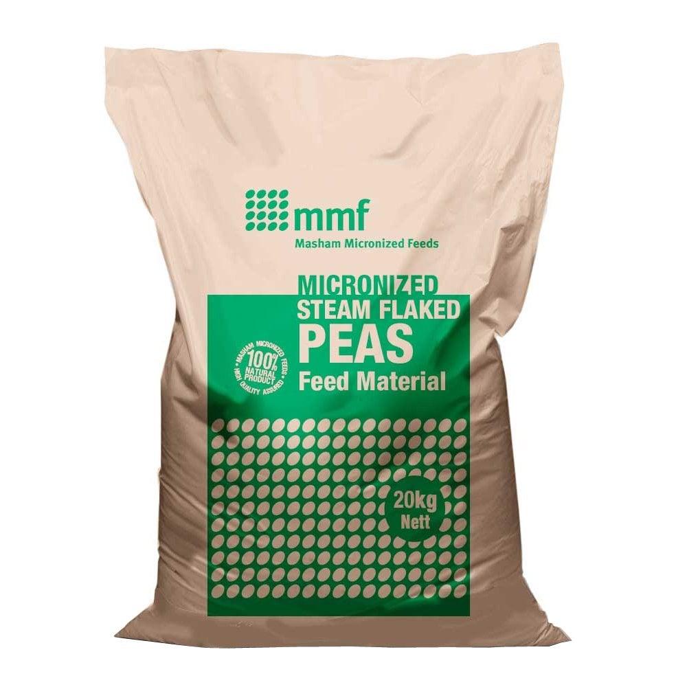 Micronized Flaked Peas - North East Pet Shop Peas