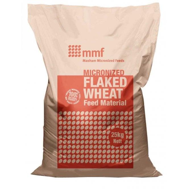 Micronized Flaked Wheat - North East Pet Shop Wheat