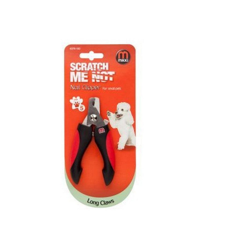 Mikki Deluxe Nail Clipper Small - North East Pet Shop Mikki