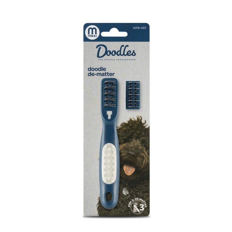 Mikki Doodle De-matter - North East Pet Shop Mikki