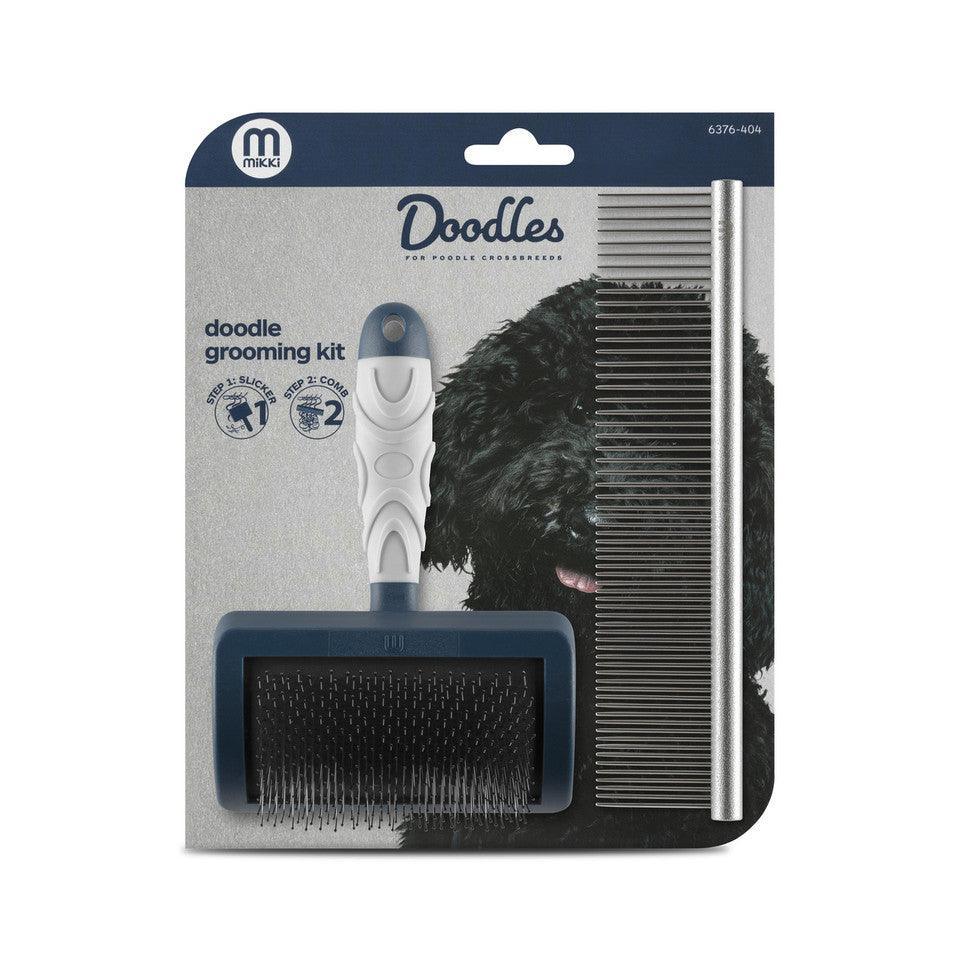 Mikki Doodle Grooming Kit - North East Pet Shop Mikki