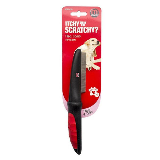 Mikki Flea Comb For All Pets - North East Pet Shop Mikki
