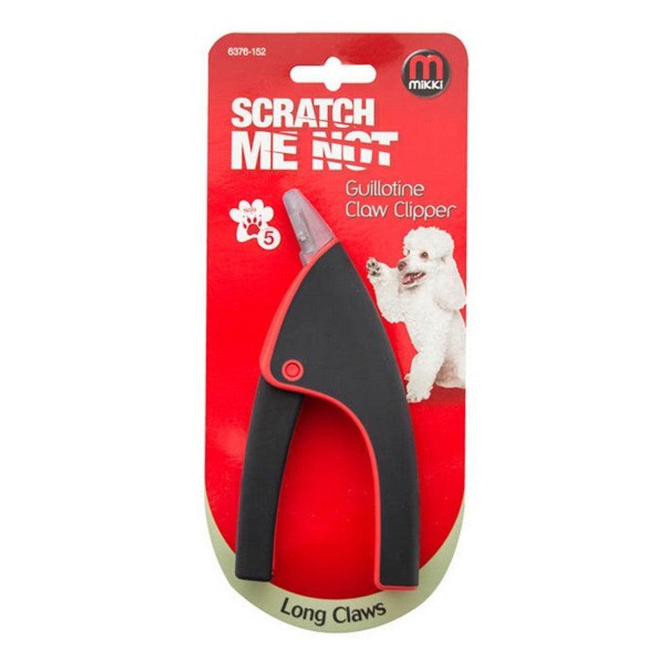 Mikki Guillotine Nail Clipper - North East Pet Shop Mikki