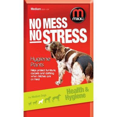 Mikki Hygiene Pants Medium - North East Pet Shop Mikki
