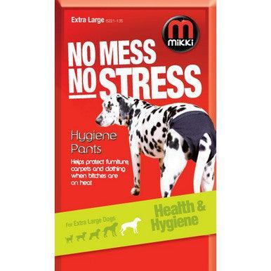 Mikki Hygiene Pants XLarge - North East Pet Shop Mikki