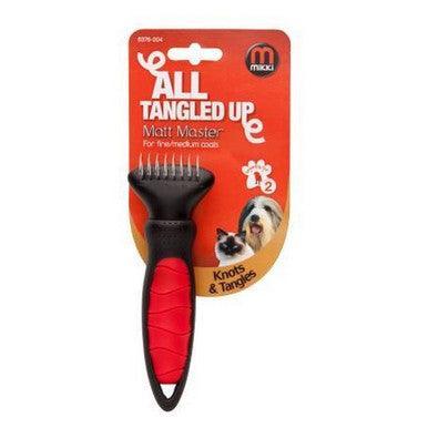 Mikki Matt Master - North East Pet Shop Mikki