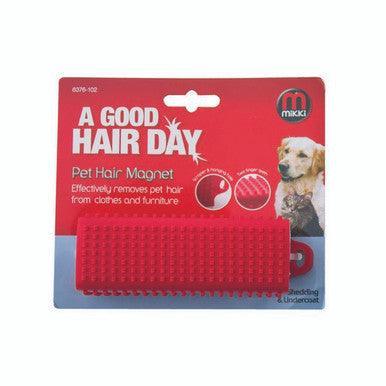 Mikki Pet Hair Magnet - North East Pet Shop Mikki