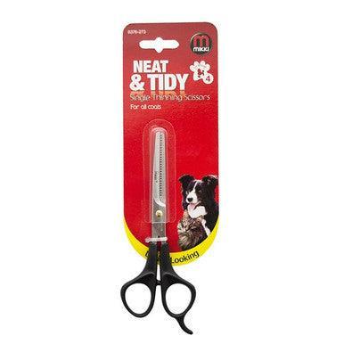 Mikki Thinning Scissors 17cm - North East Pet Shop Mikki