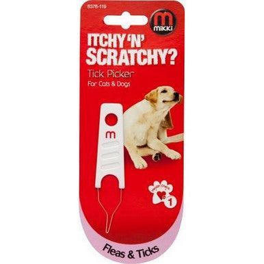 Mikki Tick Picker For Cats & Dogs - North East Pet Shop Mikki