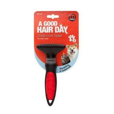 Mikki Undercoat Rake - North East Pet Shop Mikki