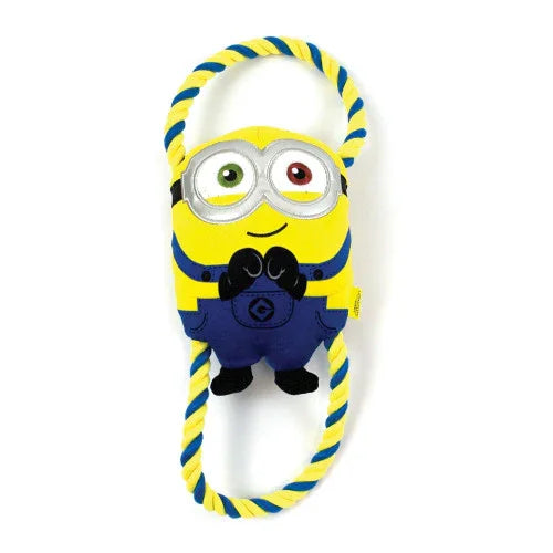 Minion® Double Tug Large - Bob - North East Pet Shop Happy Pet