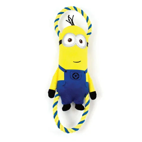 Minion® Double Tug Large - Kevin - North East Pet Shop Happy Pet
