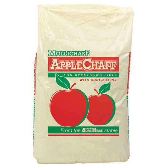 Mollichaff Applechaff 12.5kg - North East Pet Shop Mollichaff