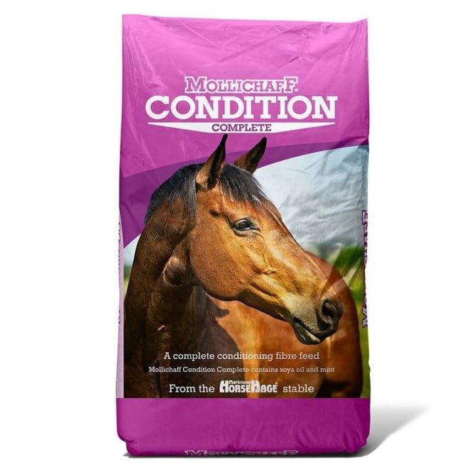 Mollichaff Condition 15kg - North East Pet Shop Mollichaff