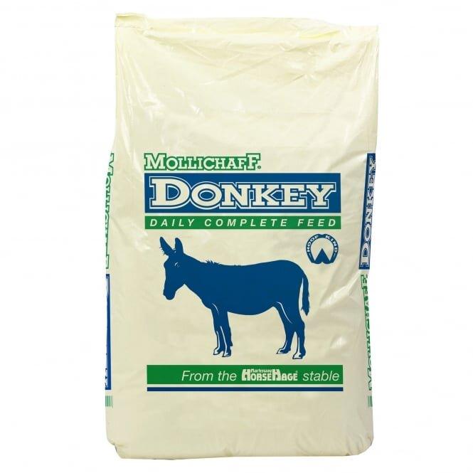 Mollichaff Donkey 18kg - North East Pet Shop Mollichaff