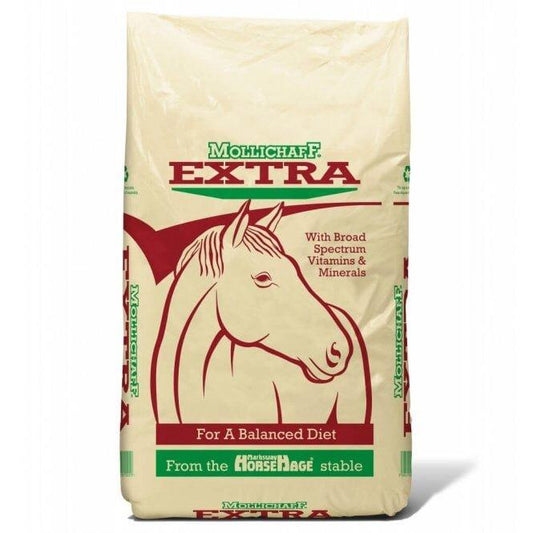 Mollichaff Extra 15kg - North East Pet Shop Mollichaff