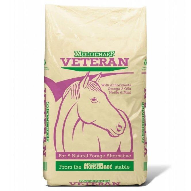 Mollichaff Veteran 12.5kg - North East Pet Shop Mollichaff