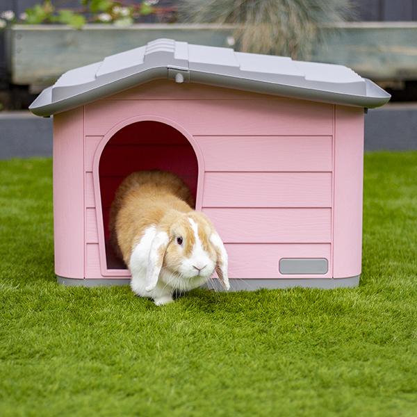 MP Bergamo Knock-down Pet House - North East Pet Shop Rosewood
