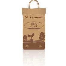 Mr Johnson's Chick Crumb, 5kg - North East Pet Shop Mr Johnson's