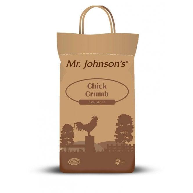 Mr Johnsons Chick Crumbs - North East Pet Shop Mr Johnsons