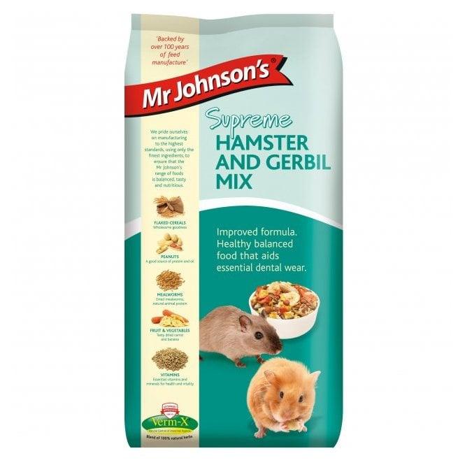 Mr Johnsons Supreme Ham&Gerl Mix - North East Pet Shop Mr Johnsons