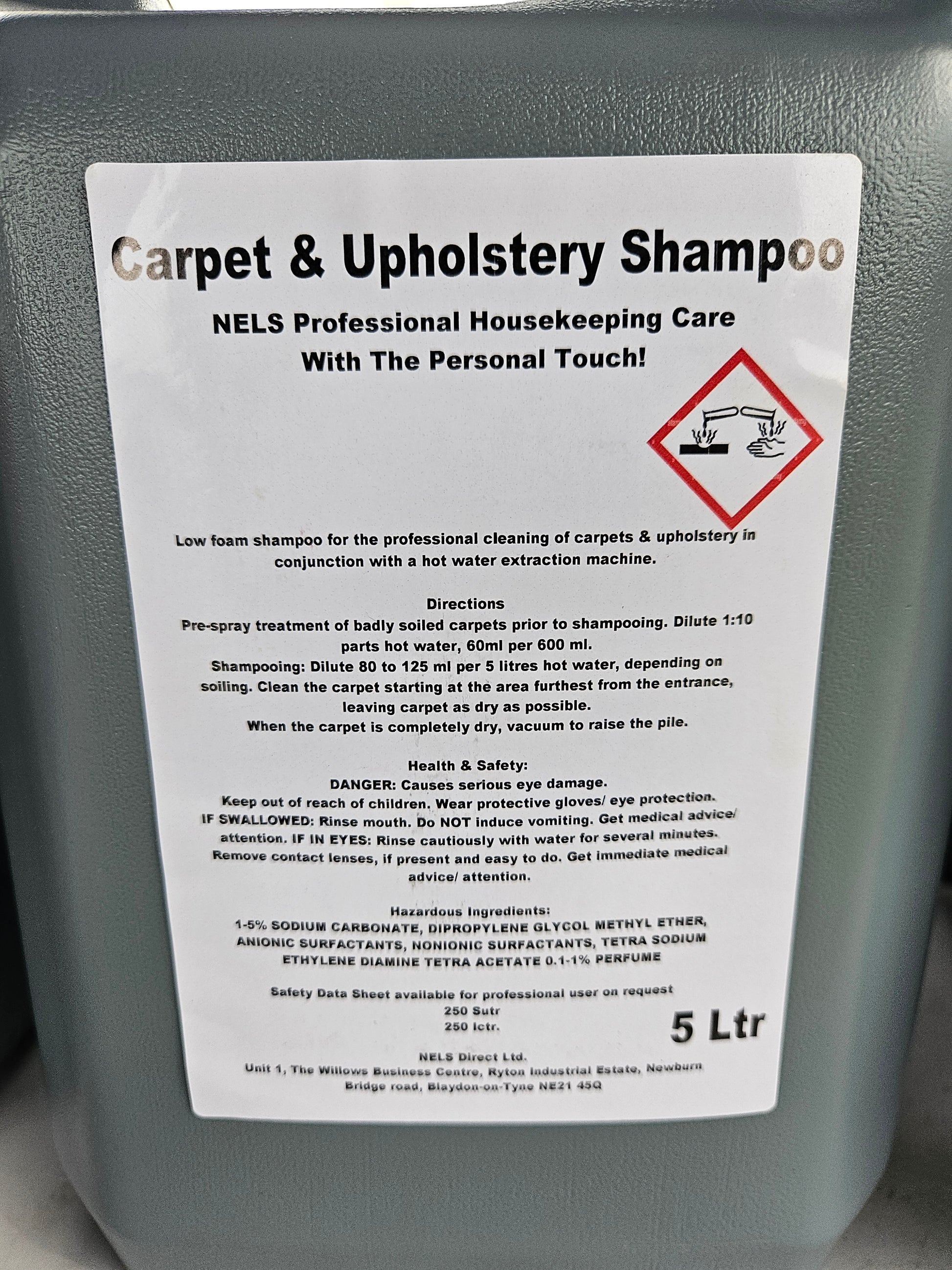 Multiclean Pet Safe Disinfectant Cleaner - 1 Litre - North East Pet Shop Mr. Multiclean