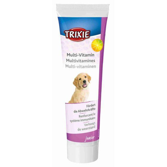 Multivitamin for puppies, paste, D/FR/NL - North East Pet Shop Trixie