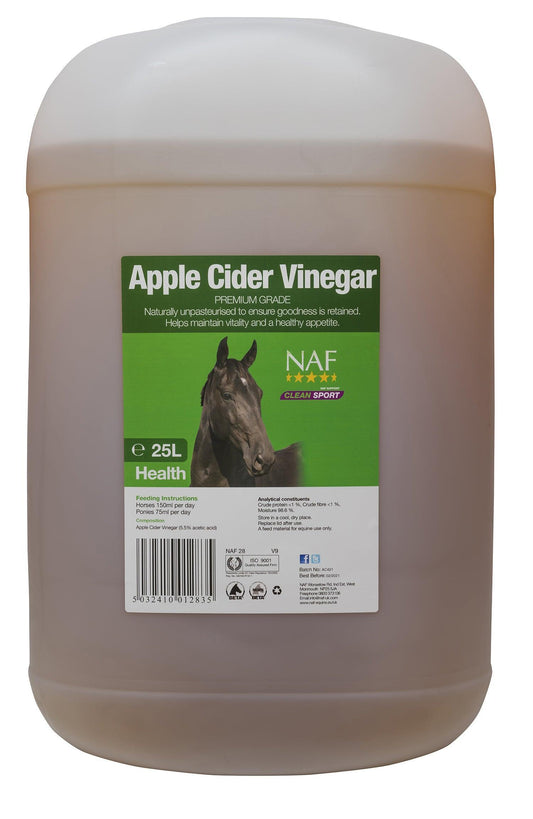 NAF Apple Cider Vinegar - North East Pet Shop NAF