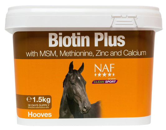 NAF Biotin Plus - North East Pet Shop NAF