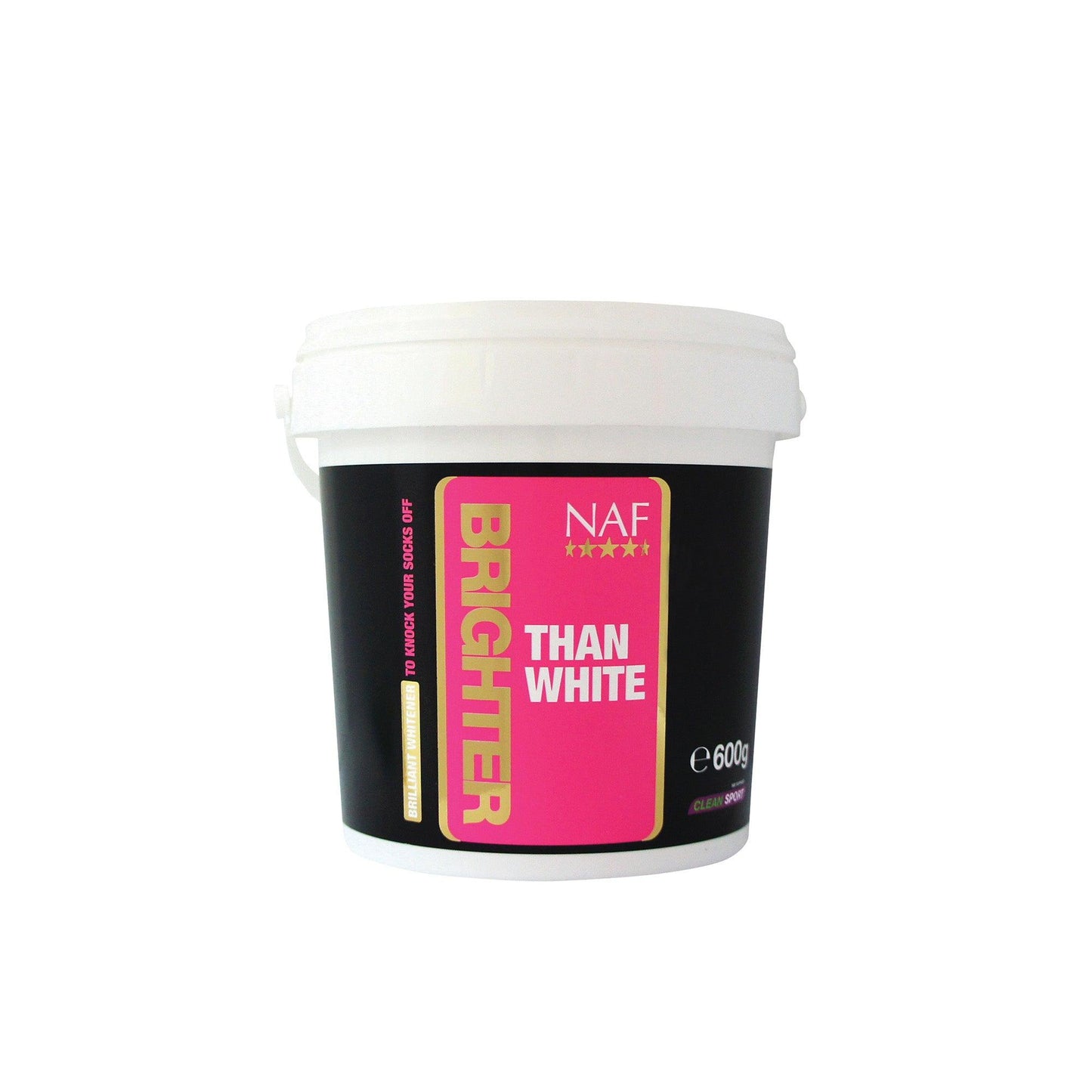 NAF Brighter Than White Whitener - North East Pet Shop NAF