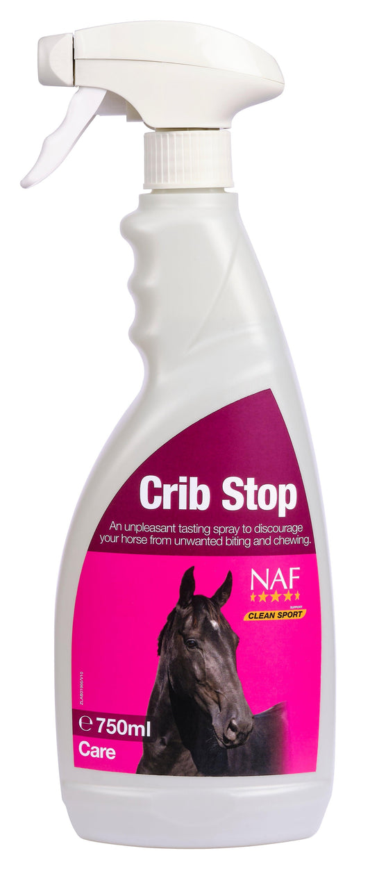 NAF Crib Stop 750ml - North East Pet Shop NAF