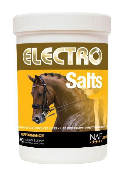 NAF Electro Salts - North East Pet Shop NAF