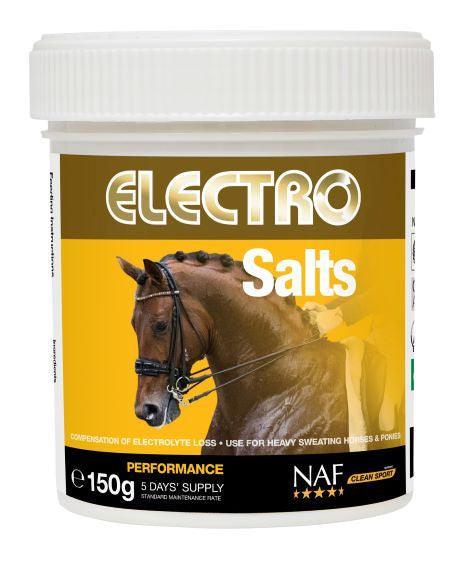 NAF Electro Salts Traveller - North East Pet Shop NAF