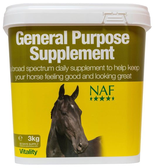 NAF General Purpose Supplement - North East Pet Shop NAF