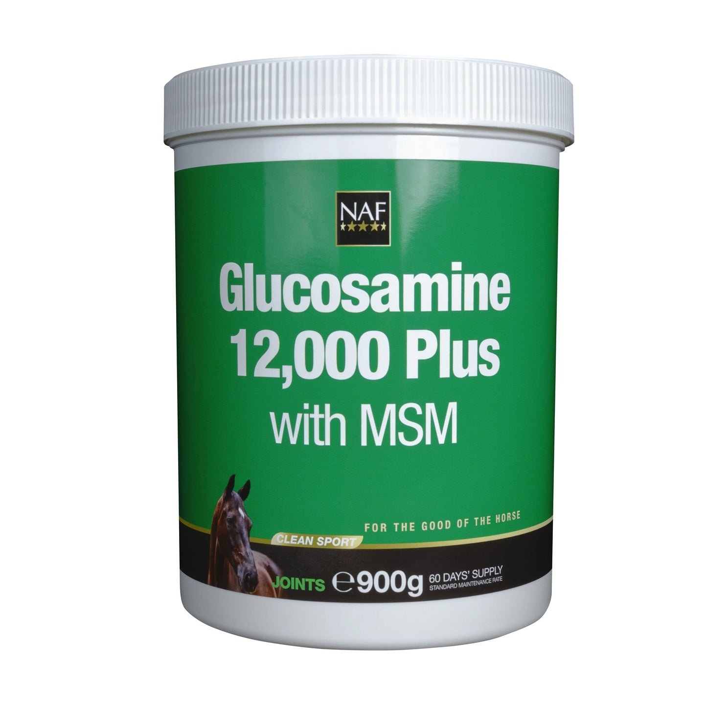 NAF Glucosamine 12000 Plus with MSM - North East Pet Shop NAF