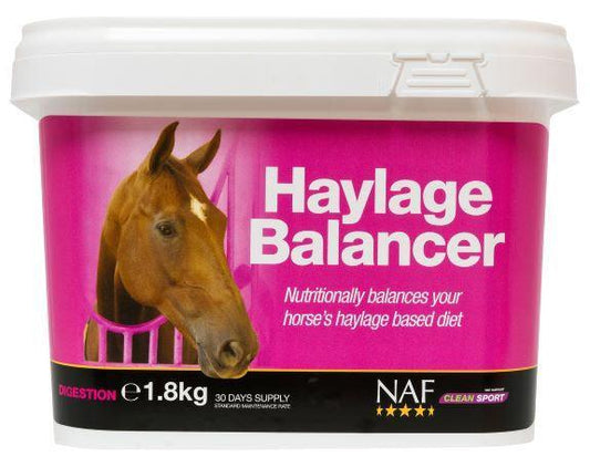 NAF Haylage Balancer - North East Pet Shop NAF
