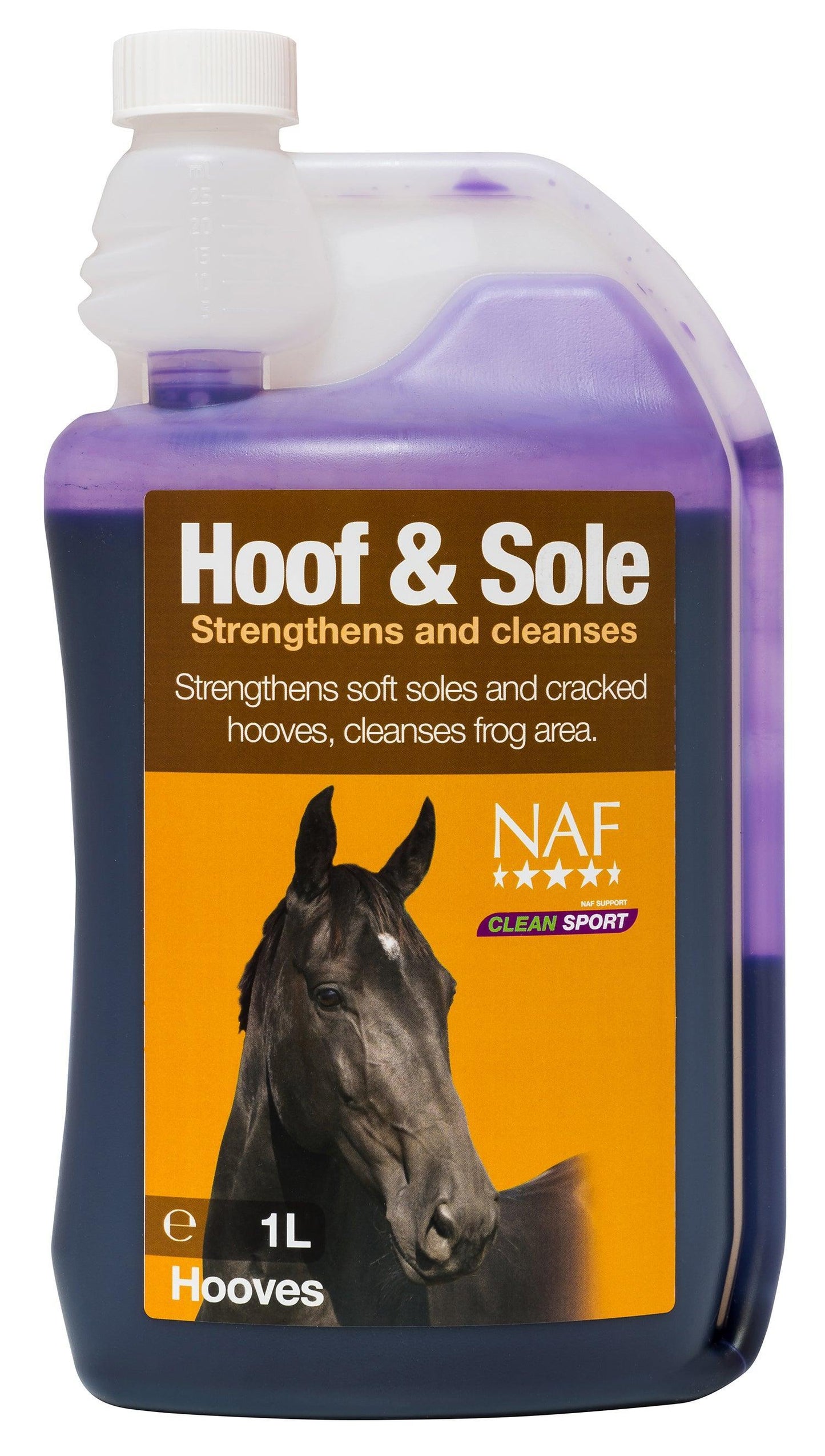 NAF Hoof & Sole - North East Pet Shop NAF