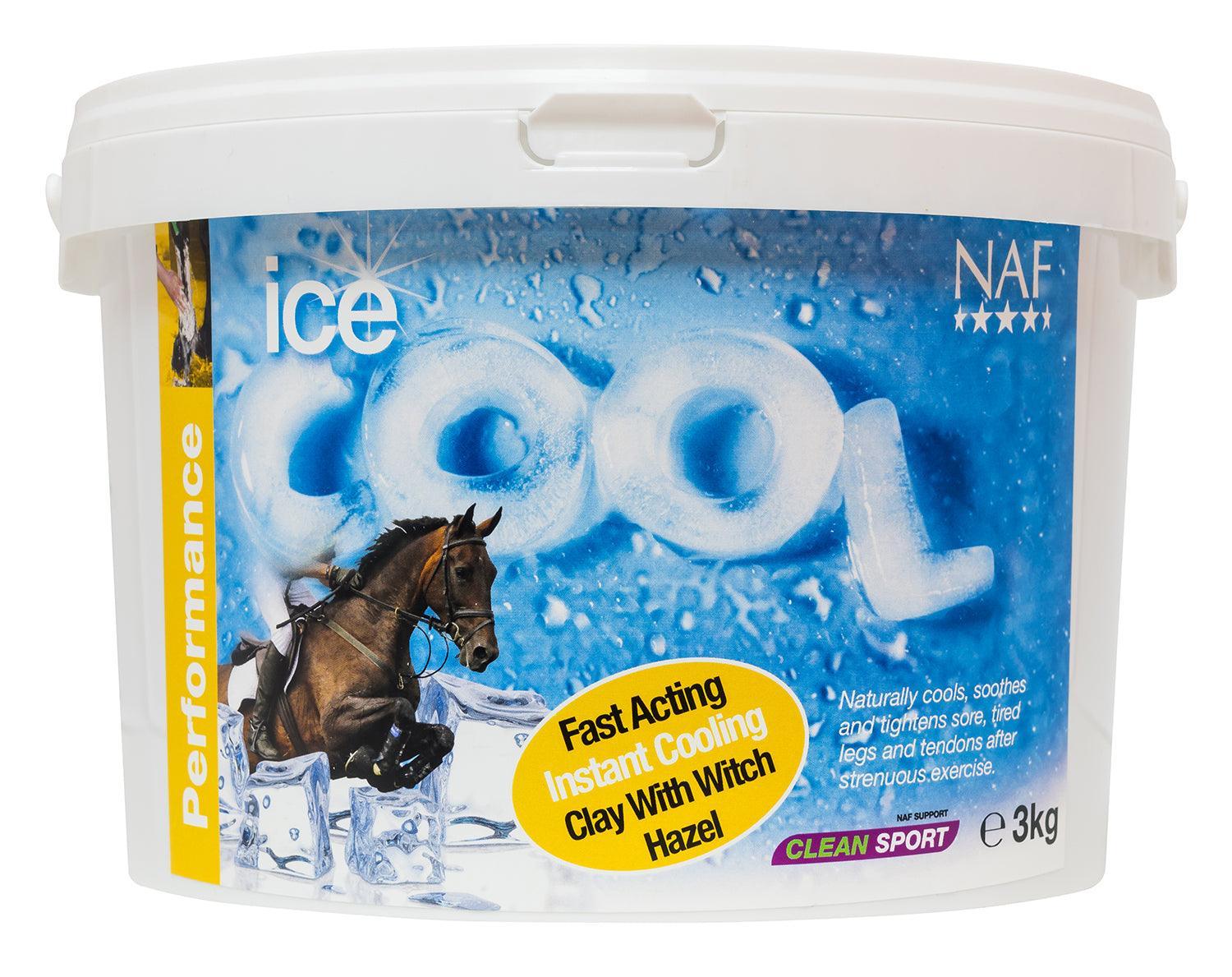 NAF Ice Cool Clay - North East Pet Shop NAF