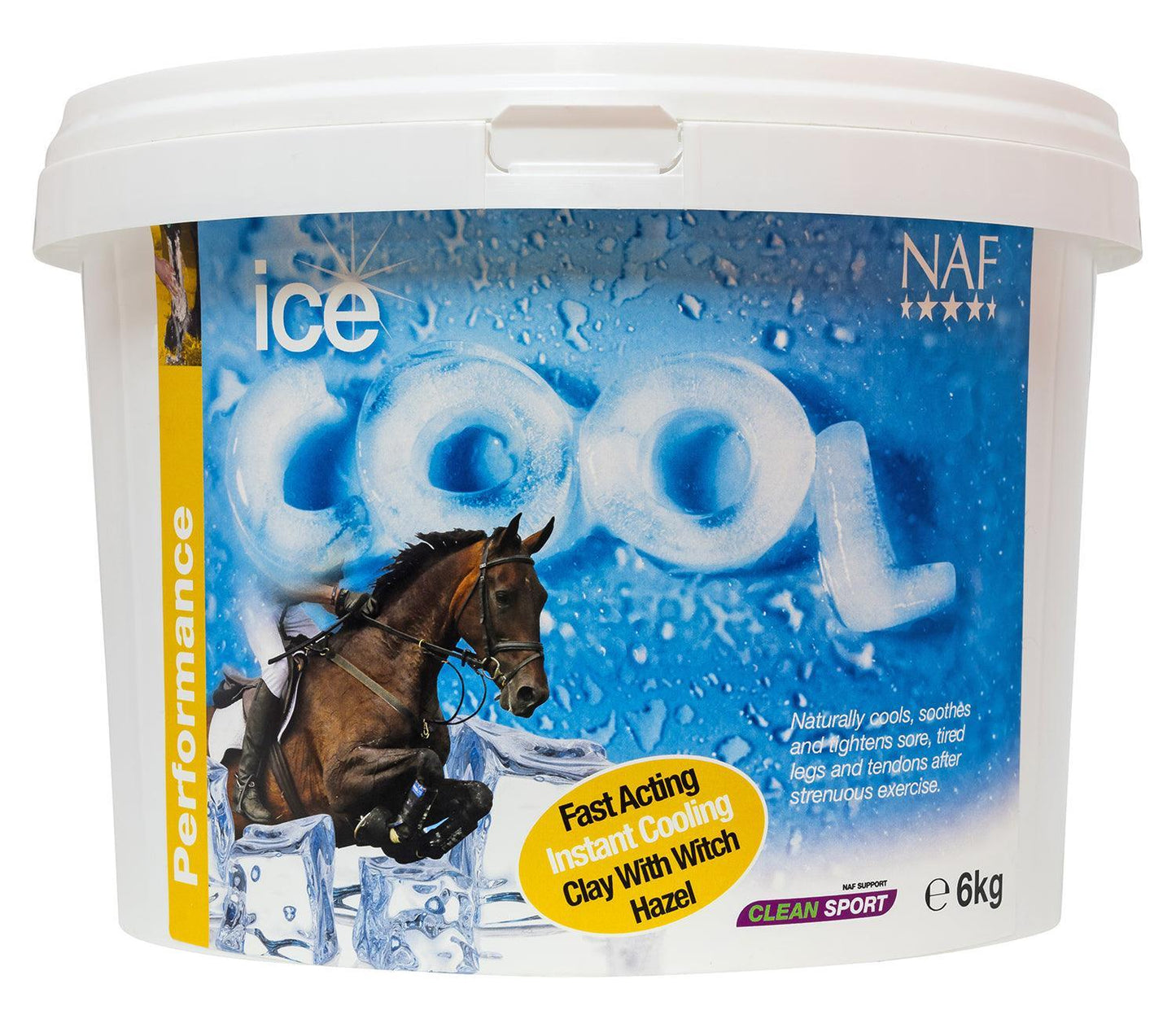 NAF Ice Cool - North East Pet Shop NAF