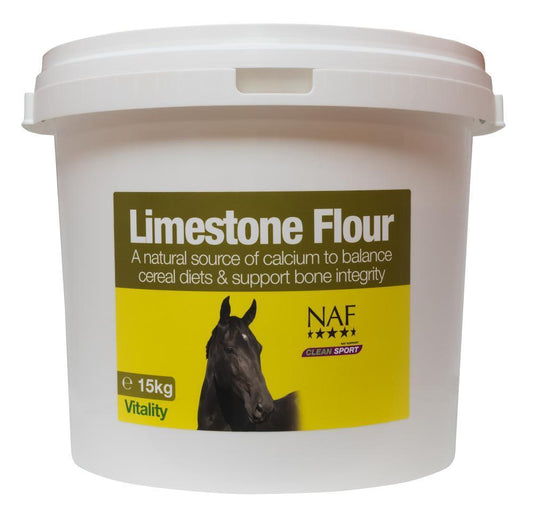 NAF Limestone Flour - North East Pet Shop NAF