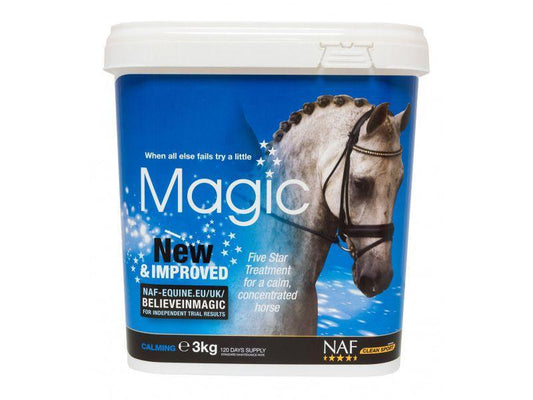 NAF Magic 5 Star - North East Pet Shop NAF