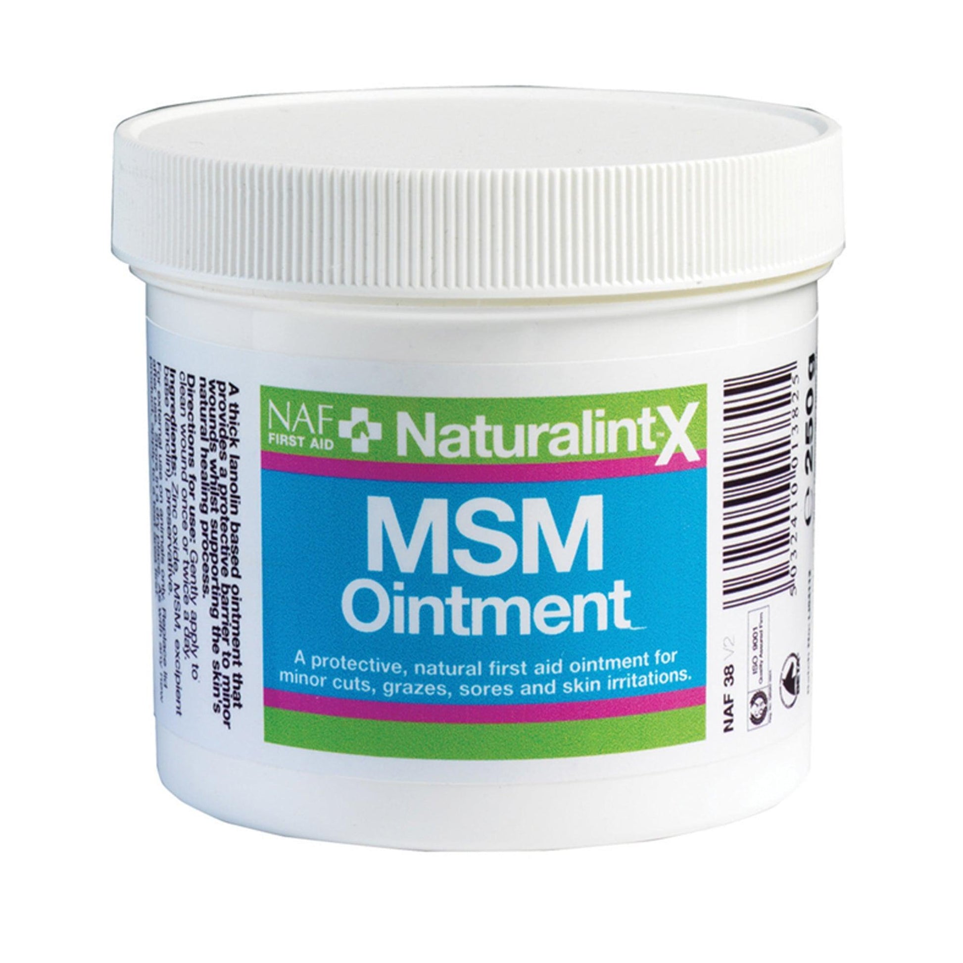 NAF NaturalintX MSM Ointment - North East Pet Shop NAF