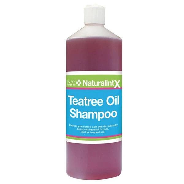 NAF NaturalintX Tea Tree Oil Shampoo - North East Pet Shop NAF