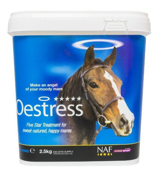NAF Oestress 5 Star - North East Pet Shop NAF