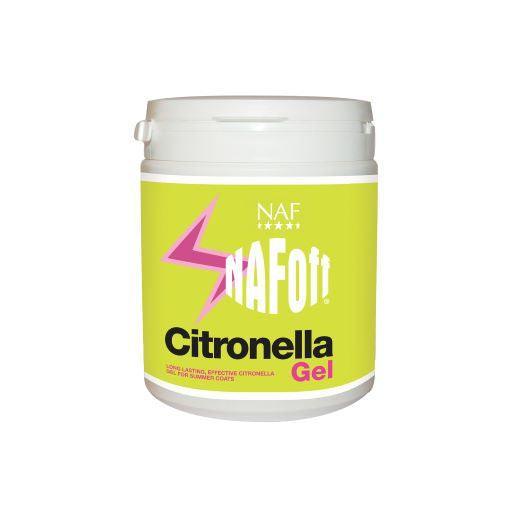 NAF Off Citronella Gel - North East Pet Shop NAF