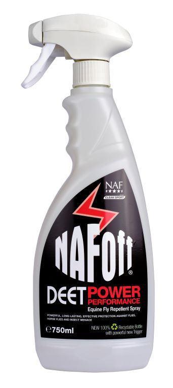 NAF Off Deet Power Spray - North East Pet Shop NAF