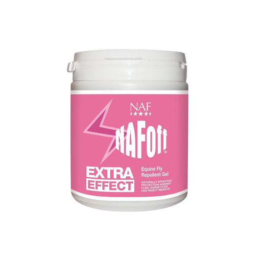 NAF Off Extra Effect Gel - North East Pet Shop NAF