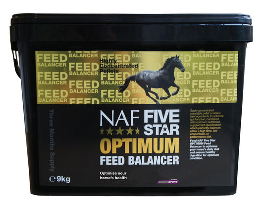 NAF Optimum Feed Balancer - North East Pet Shop NAF