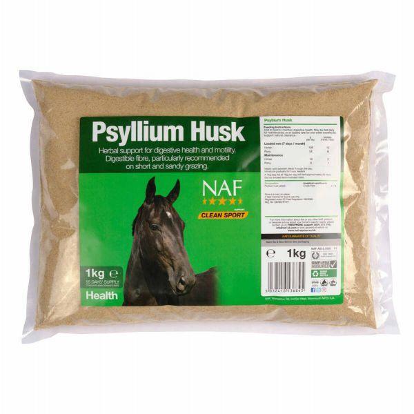 NAF Psyllium Husk Powder - North East Pet Shop NAF